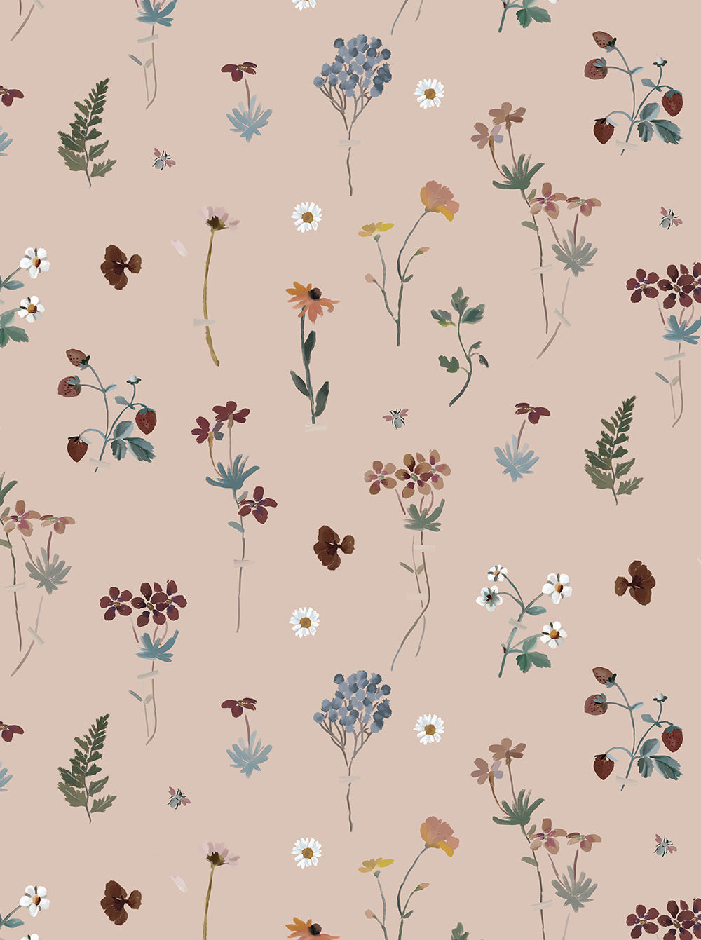 Flores secas