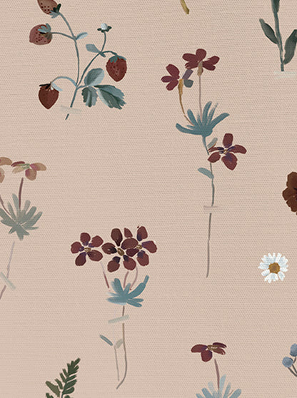 Flores secas - fondo maquillaje - Concept Matita