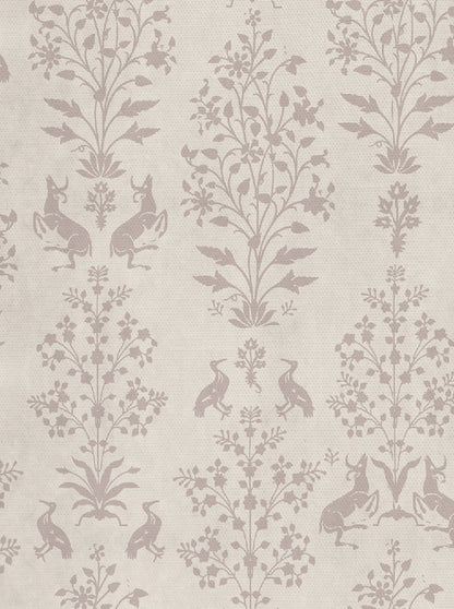 Sello medieval rosa - fondo claro - Concept Matita
